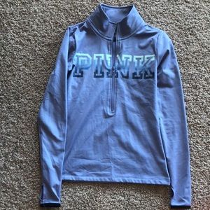 XS Victoria’s Secret PINK Ultimate Half-Zip